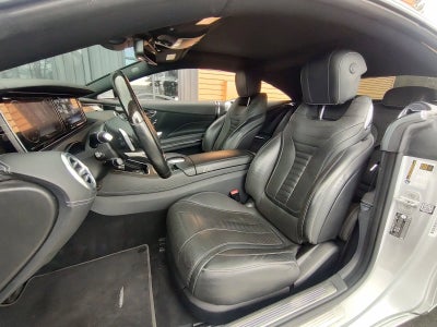 2016 Mercedes-Benz S-Class S 550 4MATIC®