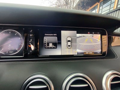 2016 Mercedes-Benz S-Class S 550 4MATIC®
