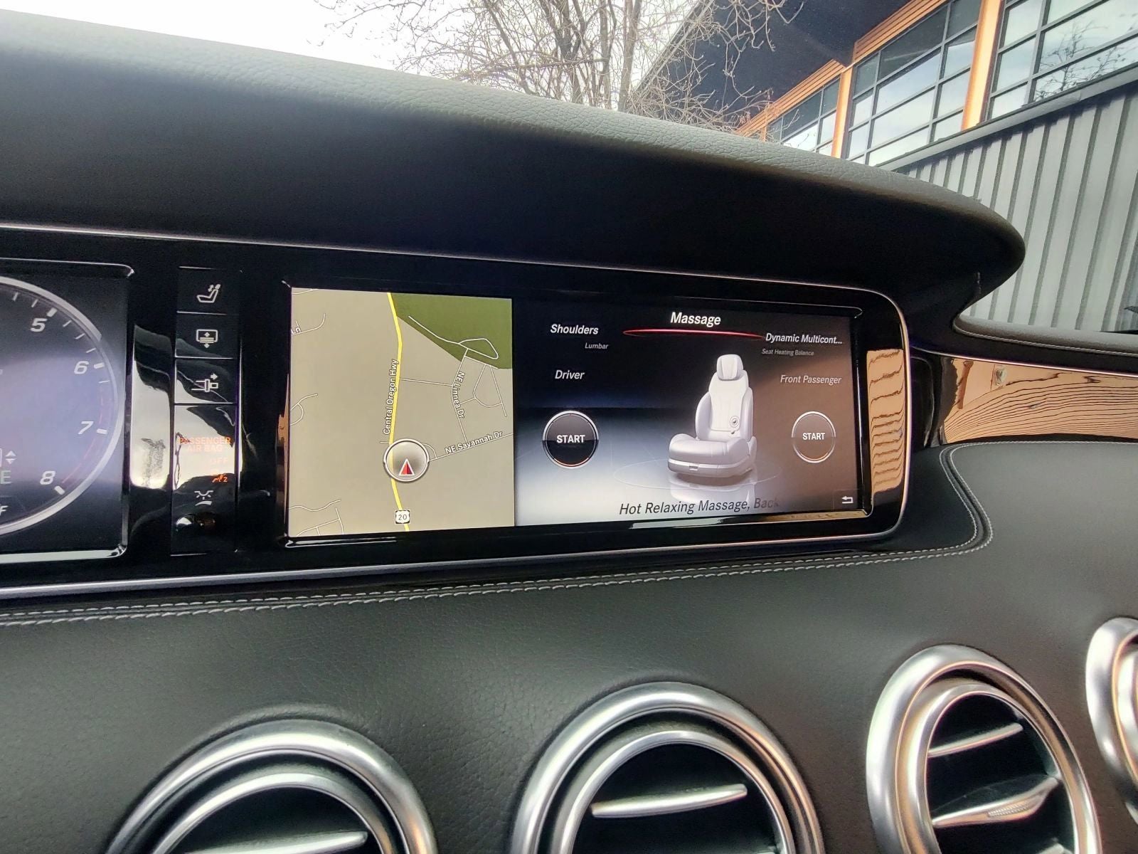 2016 Mercedes-Benz S-Class S 550 4MATIC®