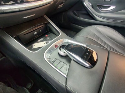 2016 Mercedes-Benz S-Class S 550 4MATIC®