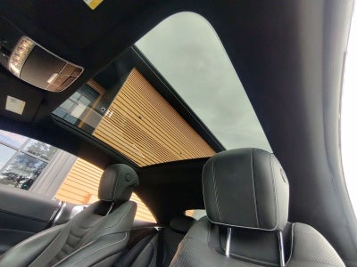 2016 Mercedes-Benz S-Class S 550 4MATIC®