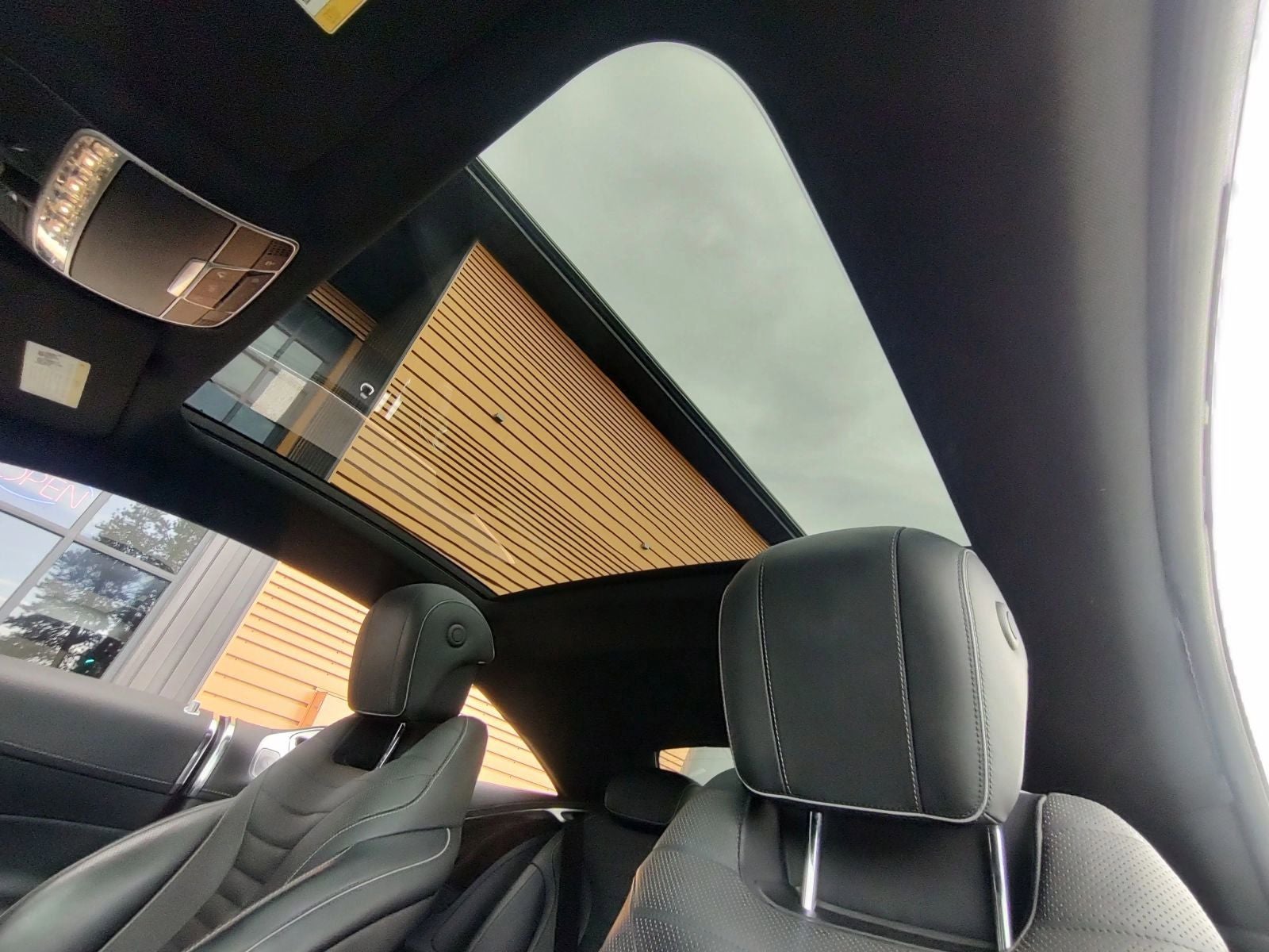 2016 Mercedes-Benz S-Class S 550 4MATIC®