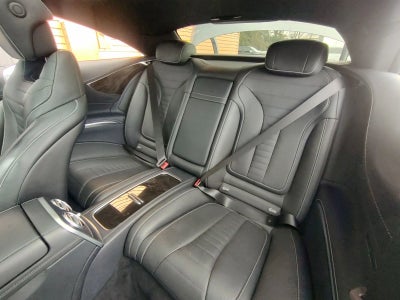 2016 Mercedes-Benz S-Class S 550 4MATIC®