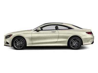 2016 Mercedes-Benz S-Class S 550
