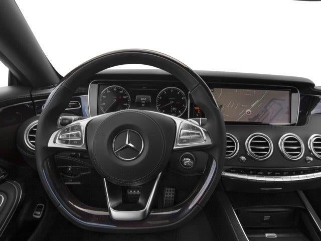 2016 Mercedes-Benz S-Class S 550