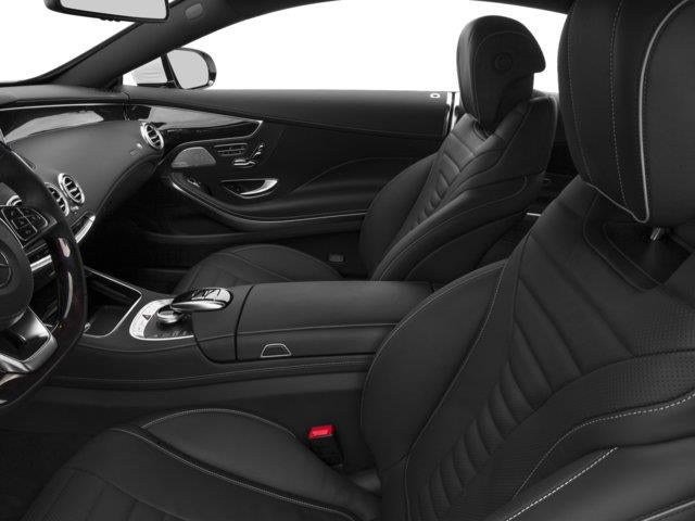2016 Mercedes-Benz S-Class S 550