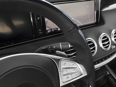 2016 Mercedes-Benz S-Class S 550