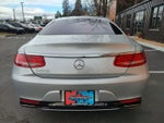 2016 Mercedes-Benz S-Class S 550 4MATIC®