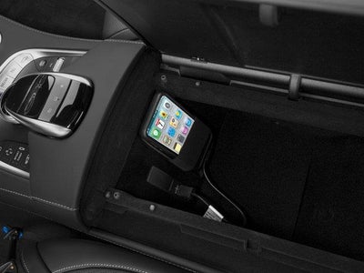 2016 Mercedes-Benz S-Class S 550
