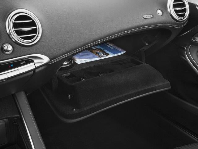 2016 Mercedes-Benz S-Class S 550