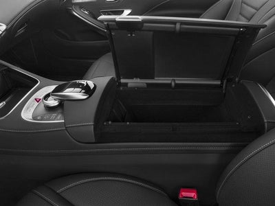 2016 Mercedes-Benz S-Class S 550