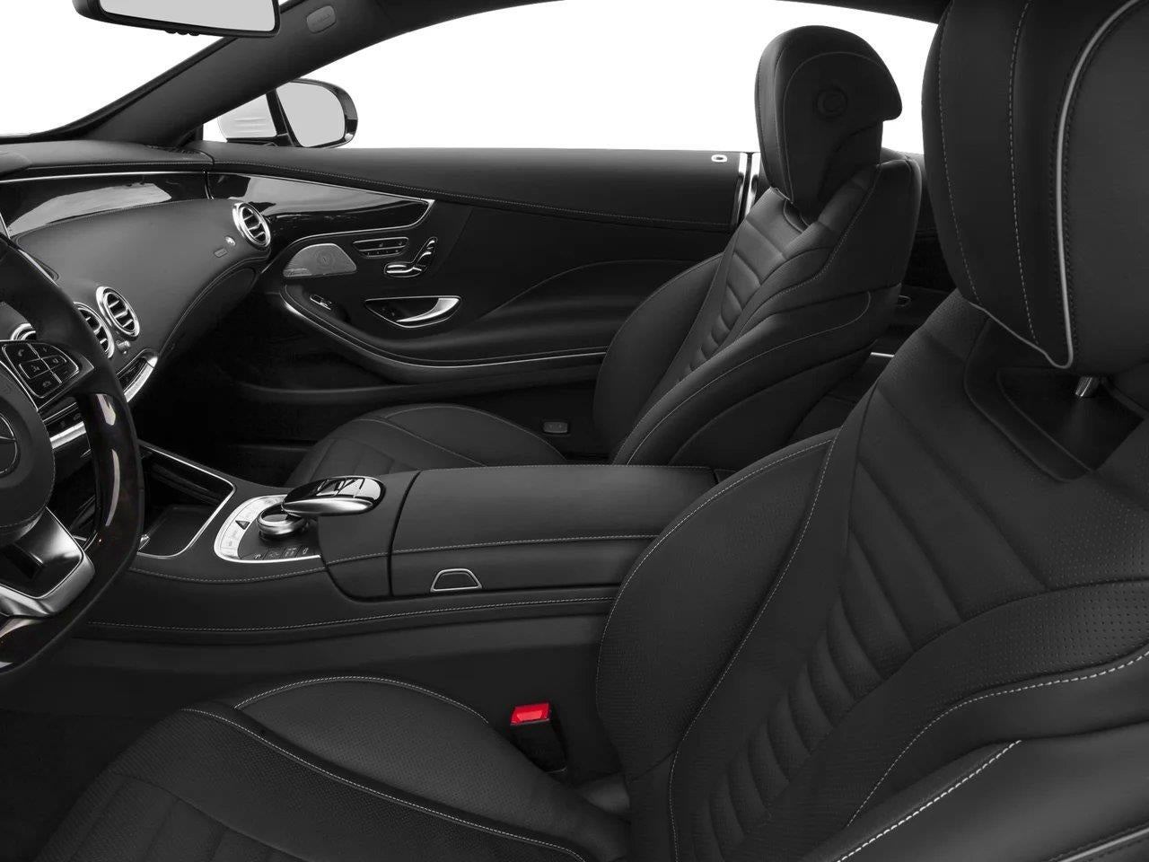 2016 Mercedes-Benz S-Class S 550