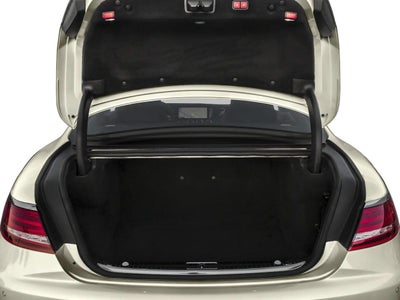 2016 Mercedes-Benz S-Class S 550