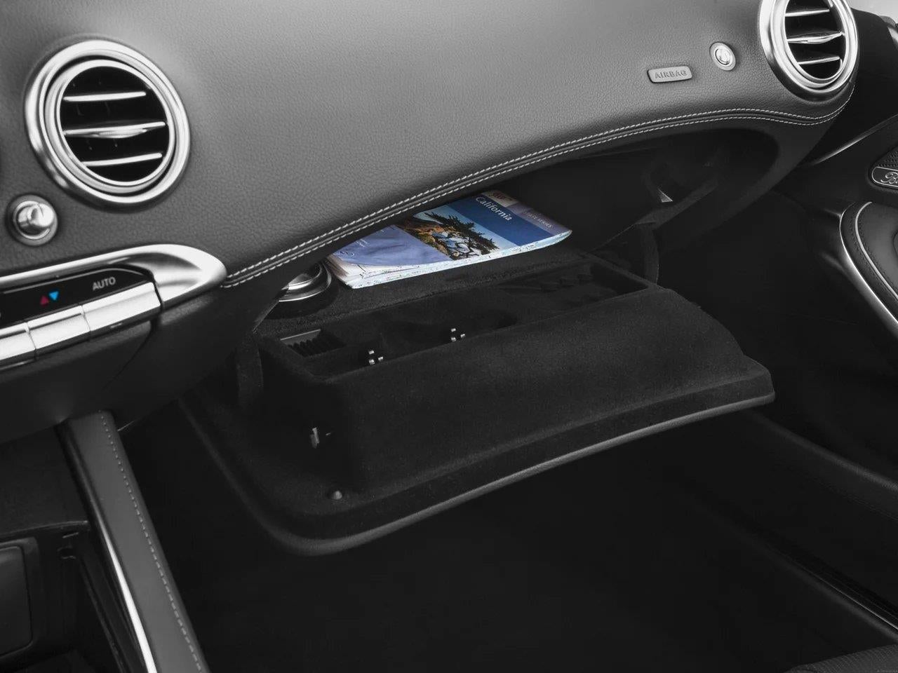 2016 Mercedes-Benz S-Class S 550