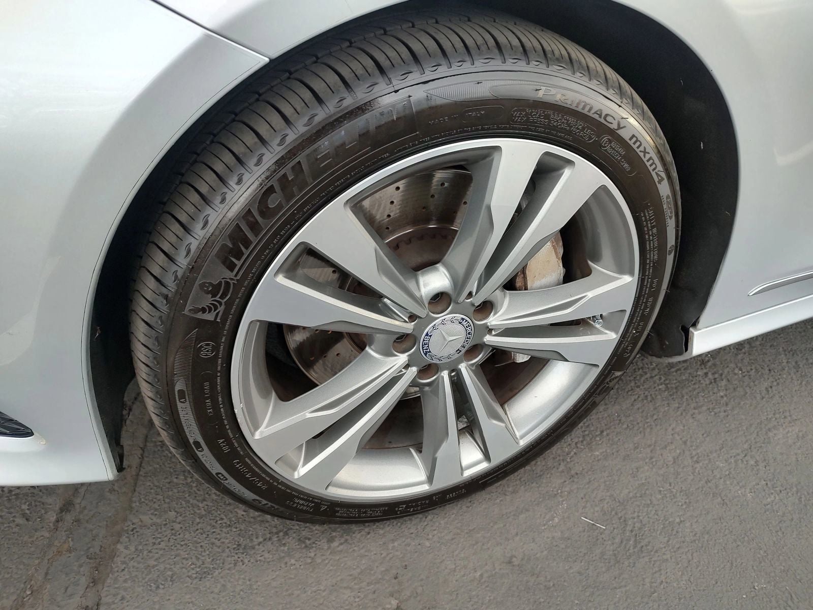 2016 Mercedes-Benz S-Class S 550 4MATIC®