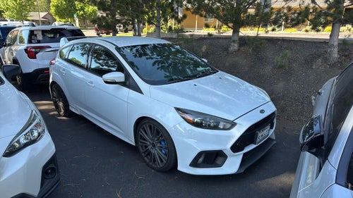 2017 Ford Focus RS Hatchback 4D
