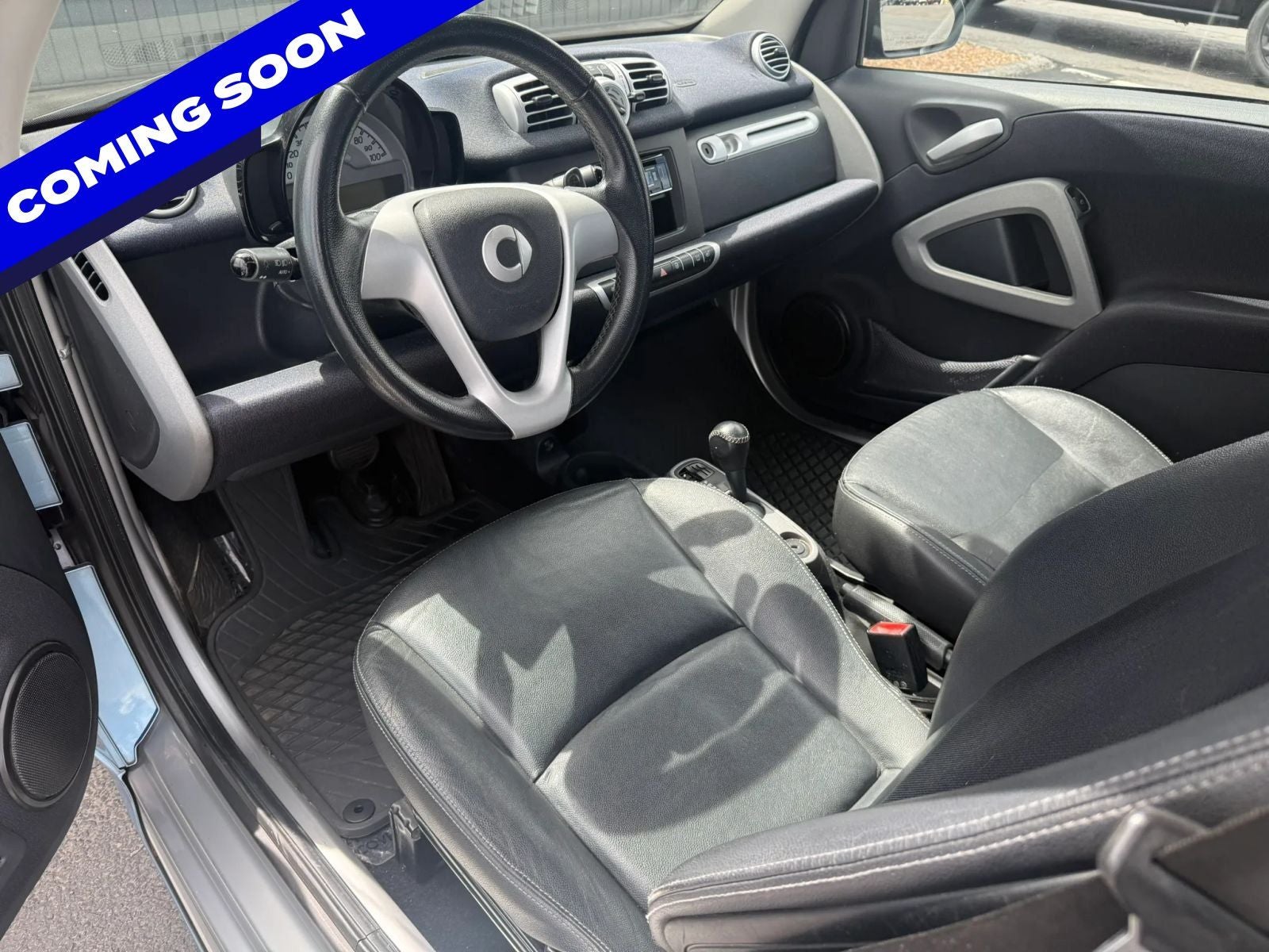 2012 smart Fortwo Passion