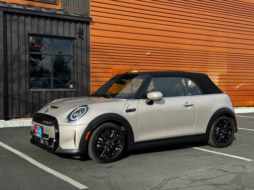 2024 MINI Cooper S Signature