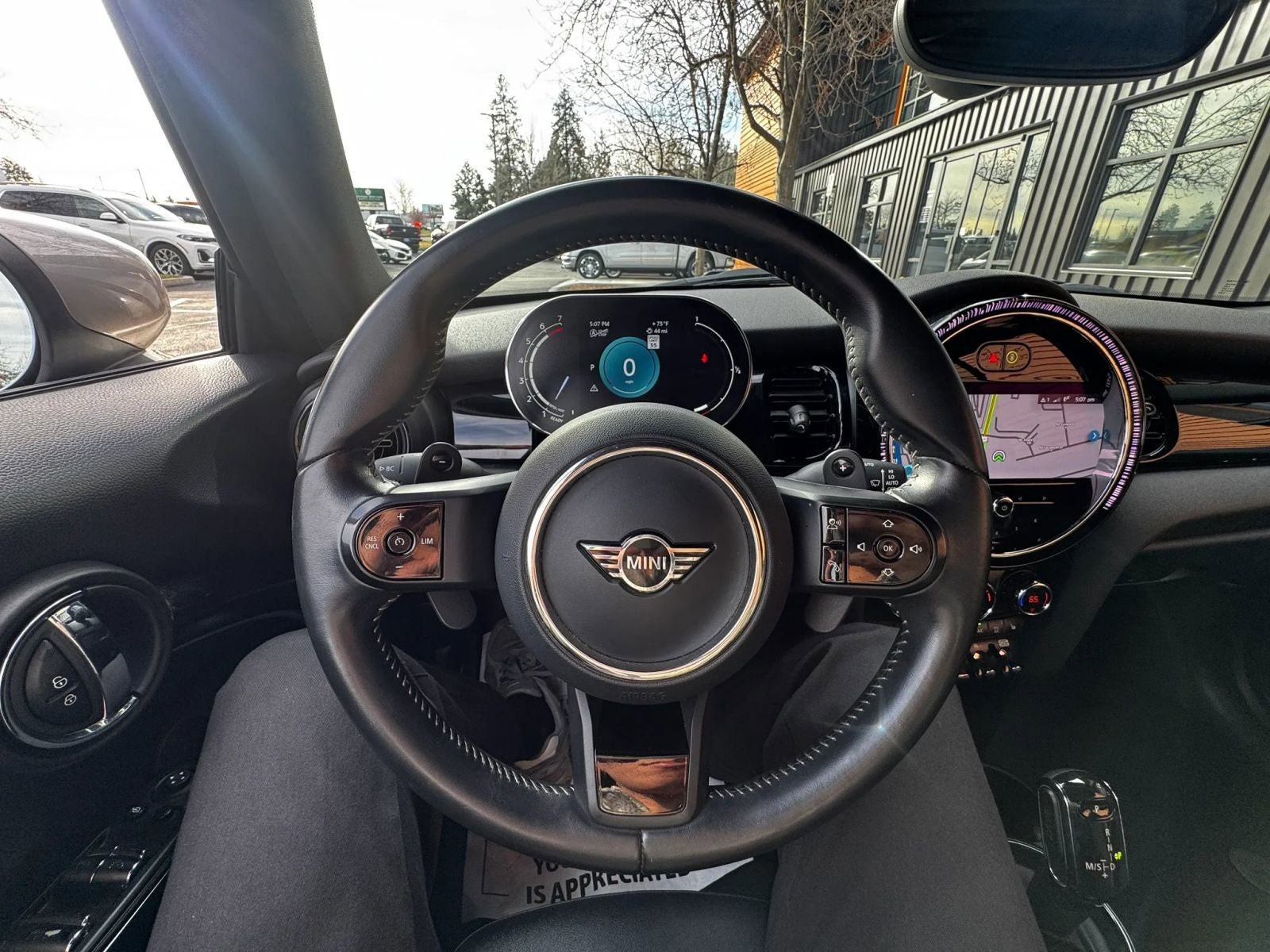 2024 MINI Cooper S Signature