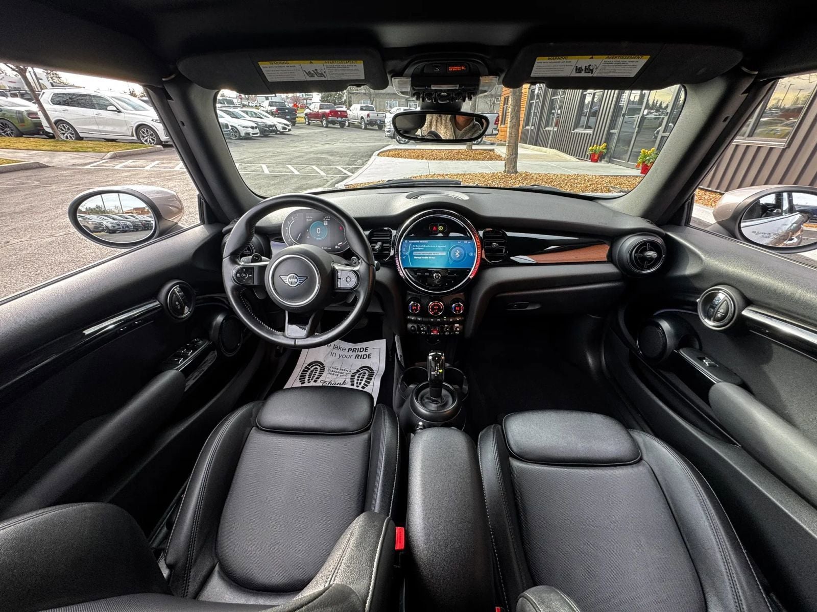 2024 MINI Cooper S Signature