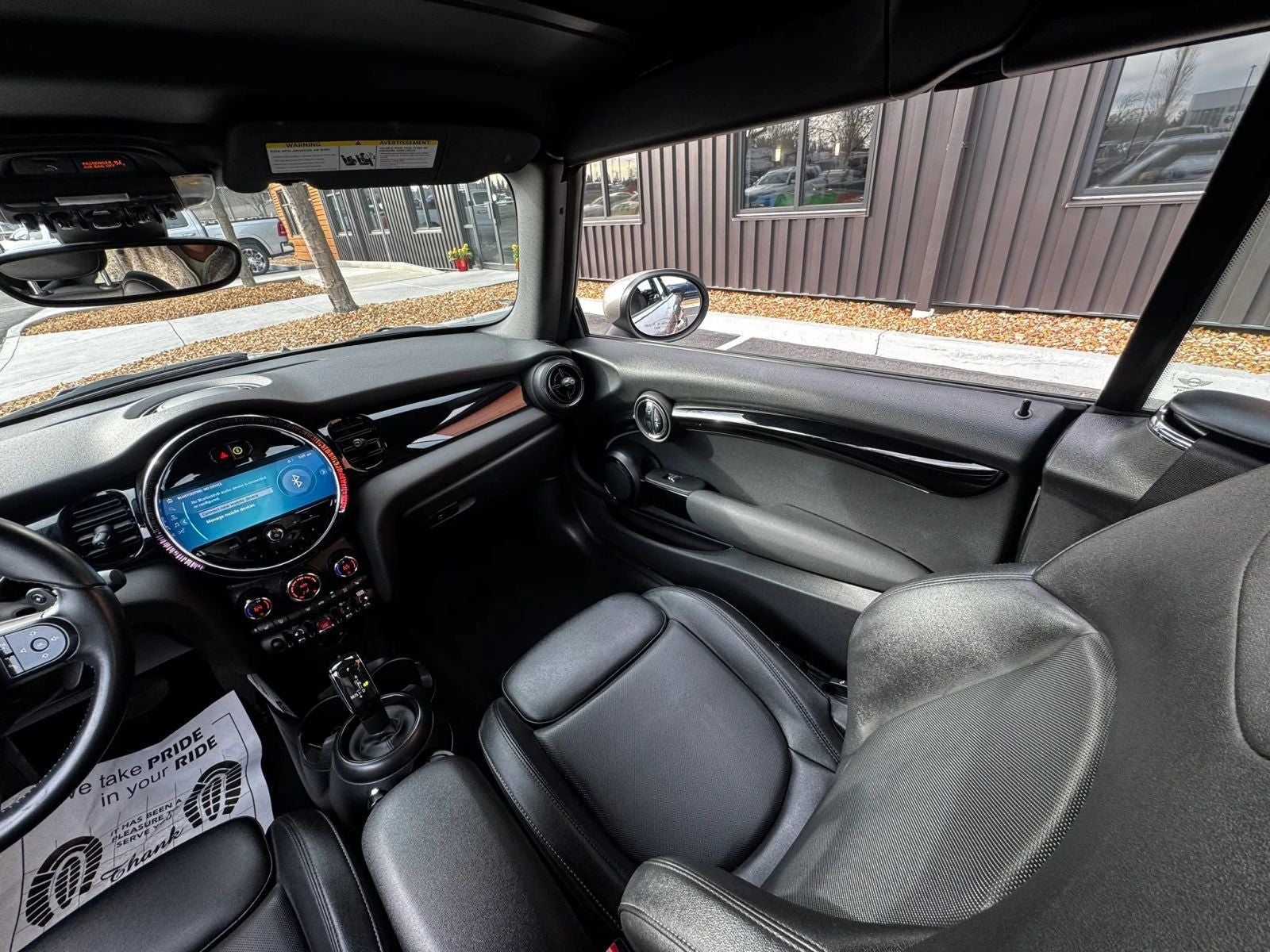 2024 MINI Cooper S Signature