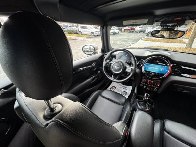 2024 MINI Cooper S Signature