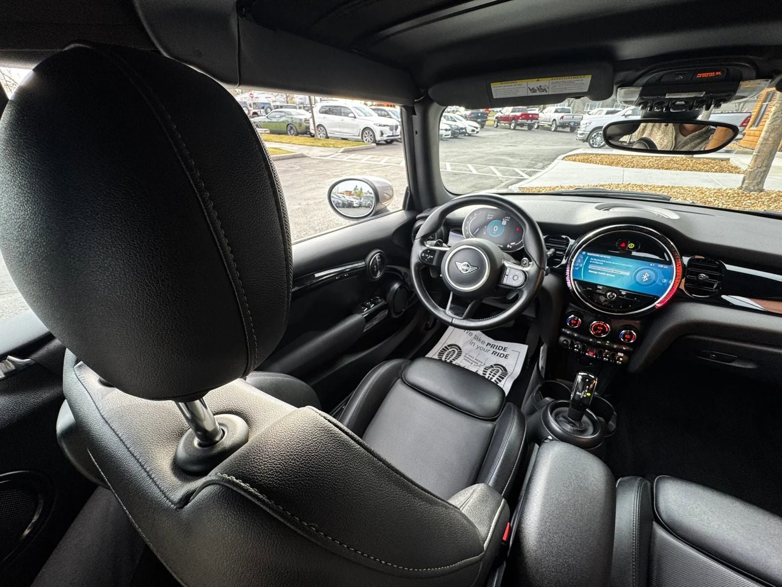 2024 MINI Cooper S Signature