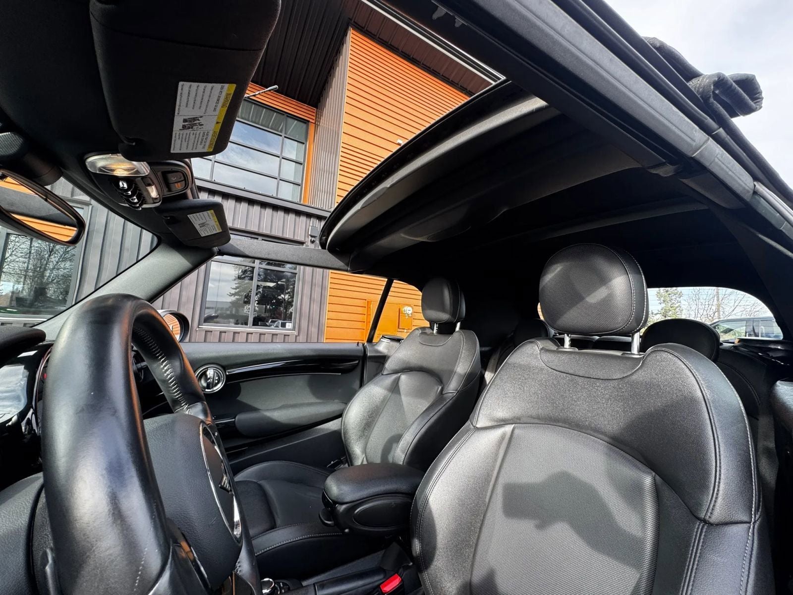 2024 MINI Cooper S Signature