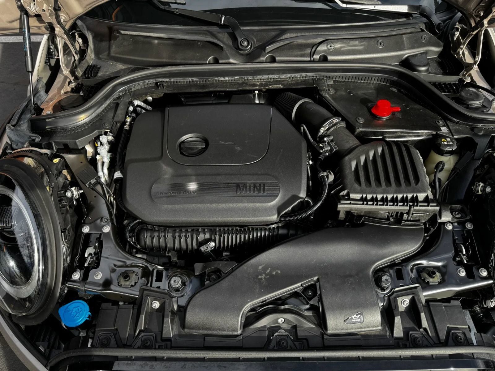 2024 MINI Cooper S Signature