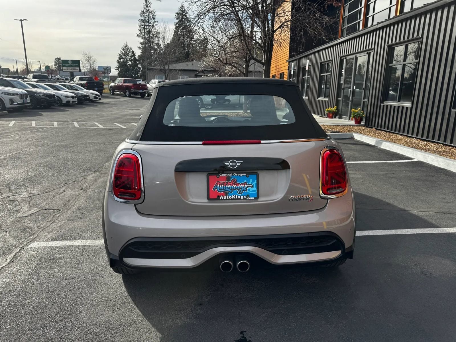 2024 MINI Cooper S Signature