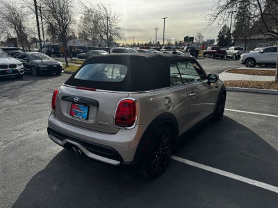 2024 MINI Cooper S Signature