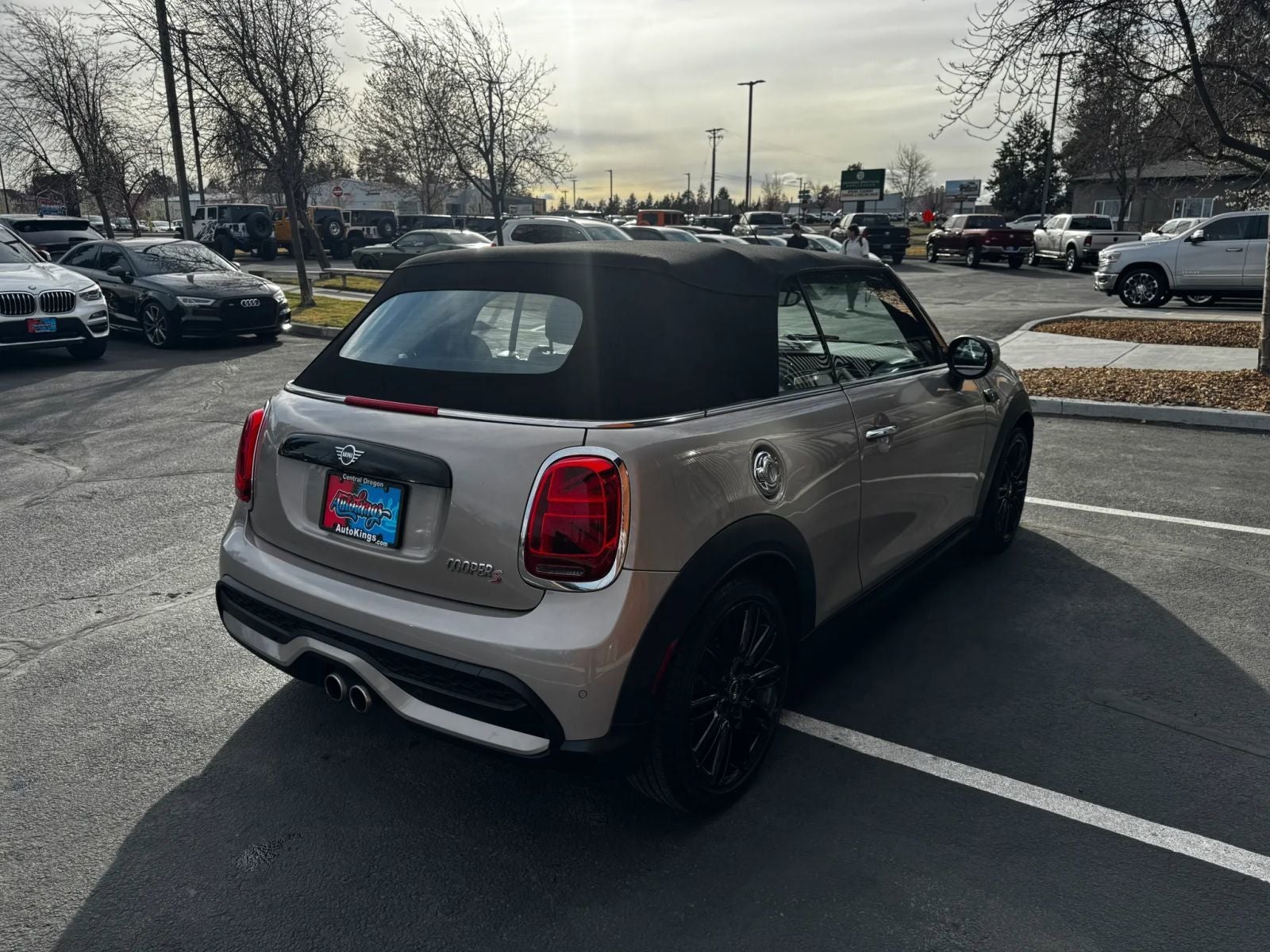 2024 MINI Cooper S Signature