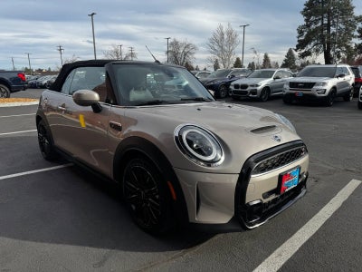 2024 MINI Cooper S Signature