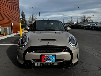 2024 MINI Cooper S Signature