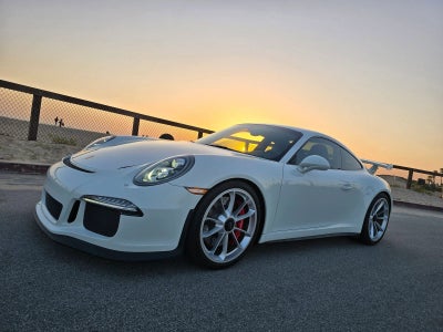 2015 Porsche 911 GT3