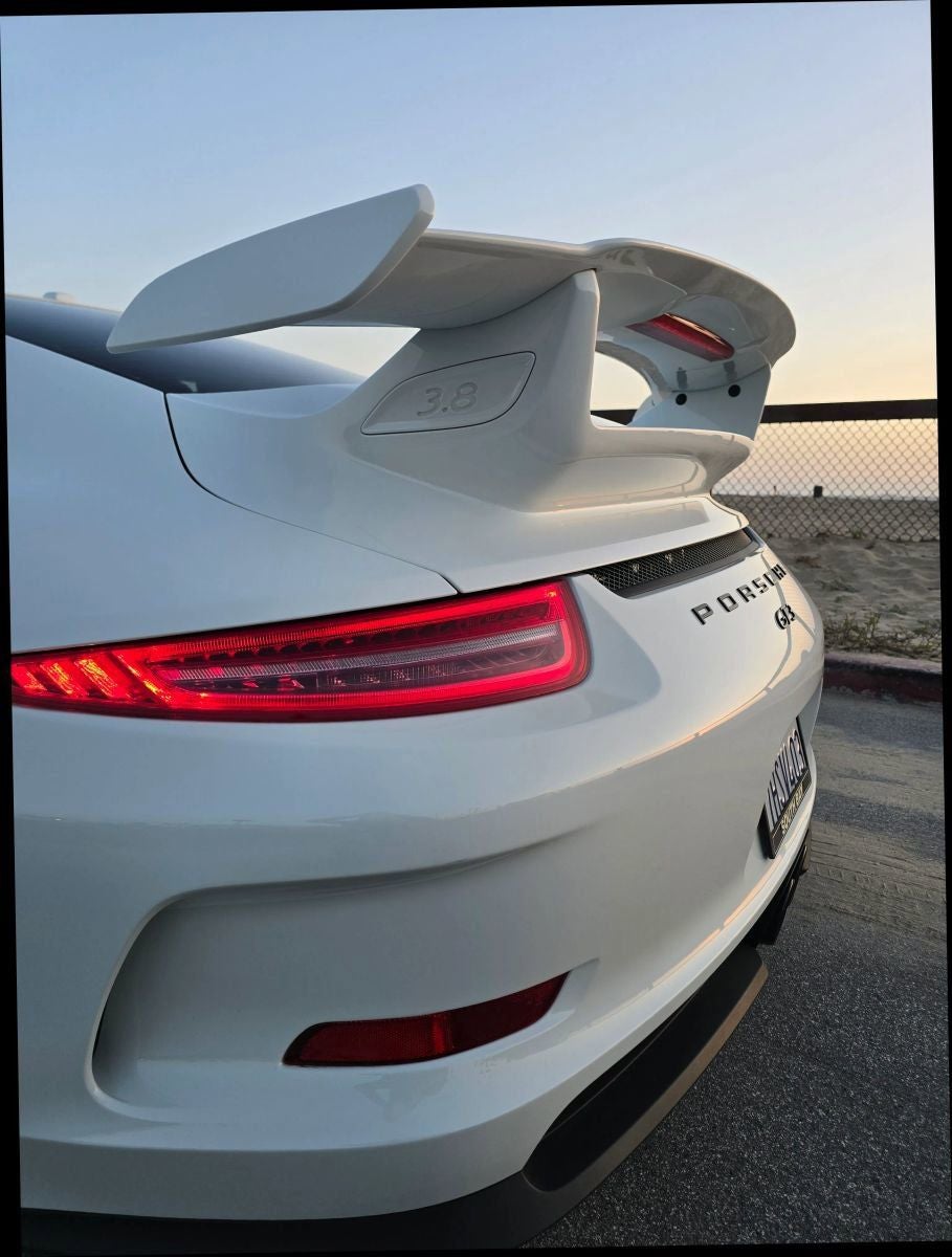 2015 Porsche 911 GT3