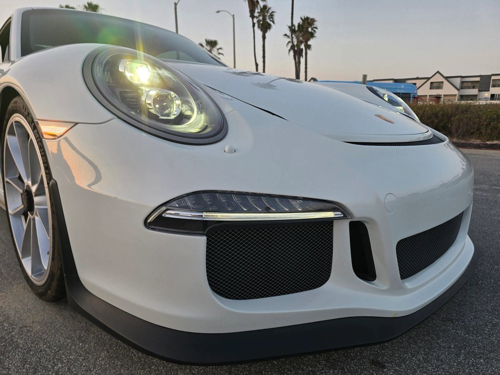 2015 Porsche 911 GT3