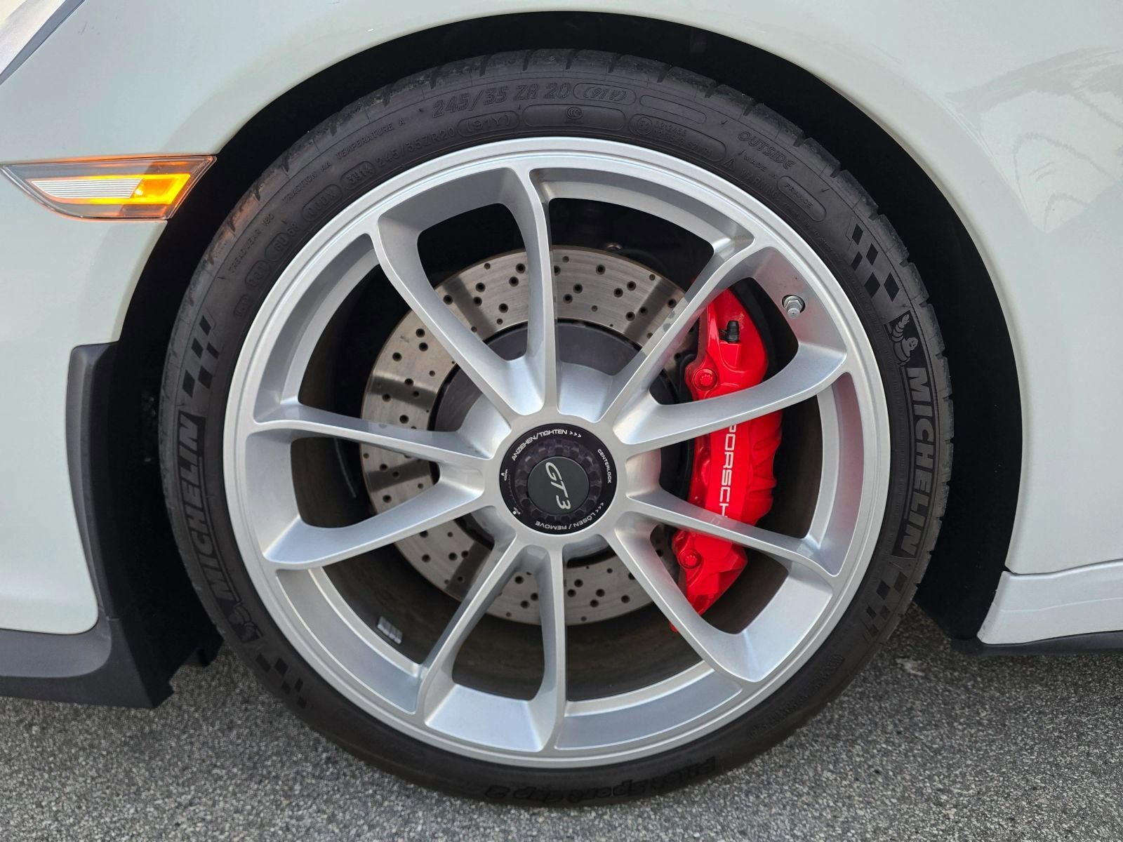 2015 Porsche 911 GT3