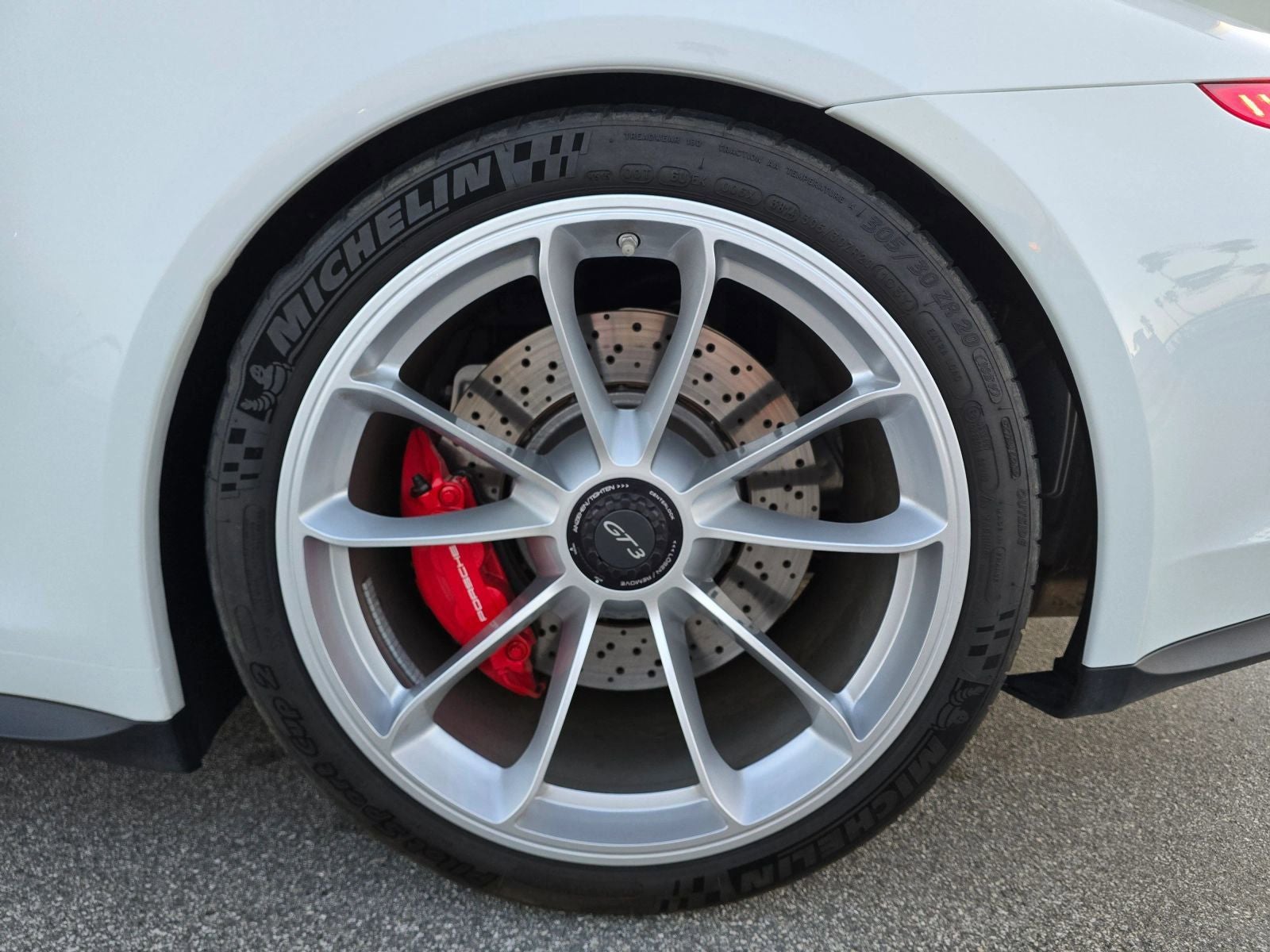 2015 Porsche 911 GT3