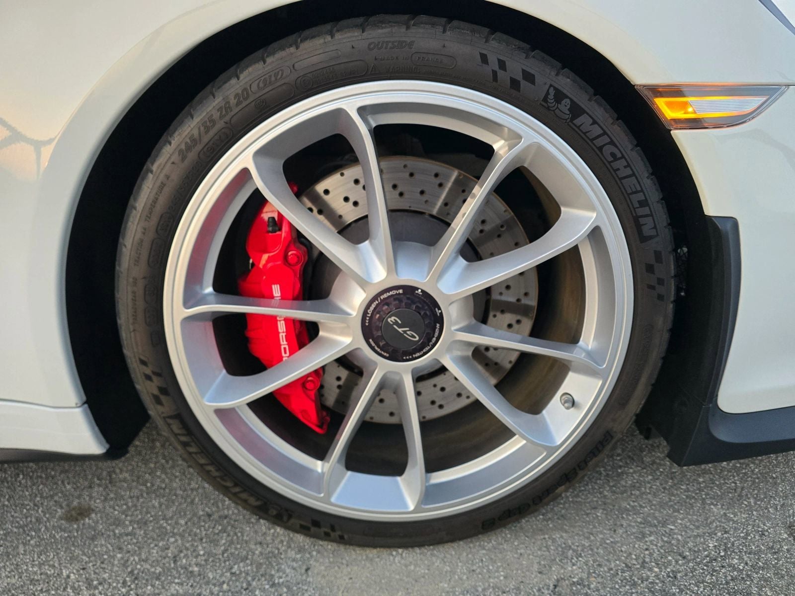 2015 Porsche 911 GT3