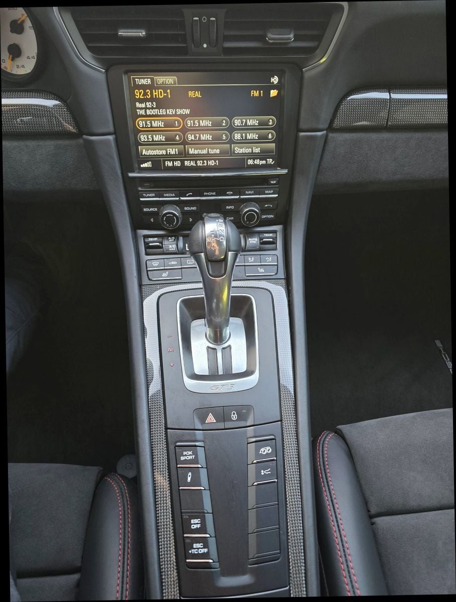 2015 Porsche 911 GT3