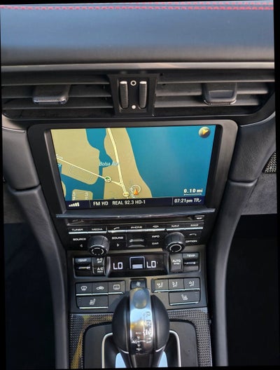 2015 Porsche 911 GT3