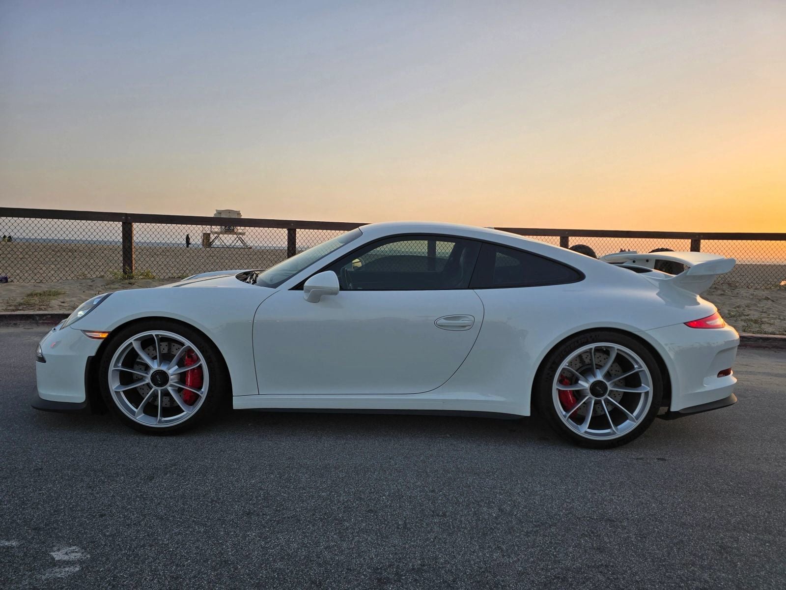 2015 Porsche 911 GT3