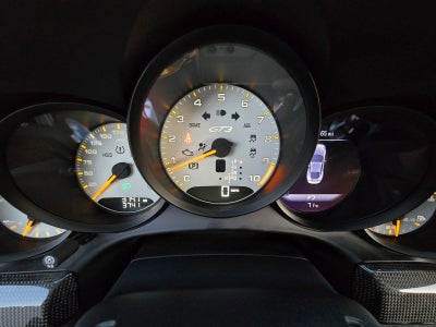 2015 Porsche 911 GT3