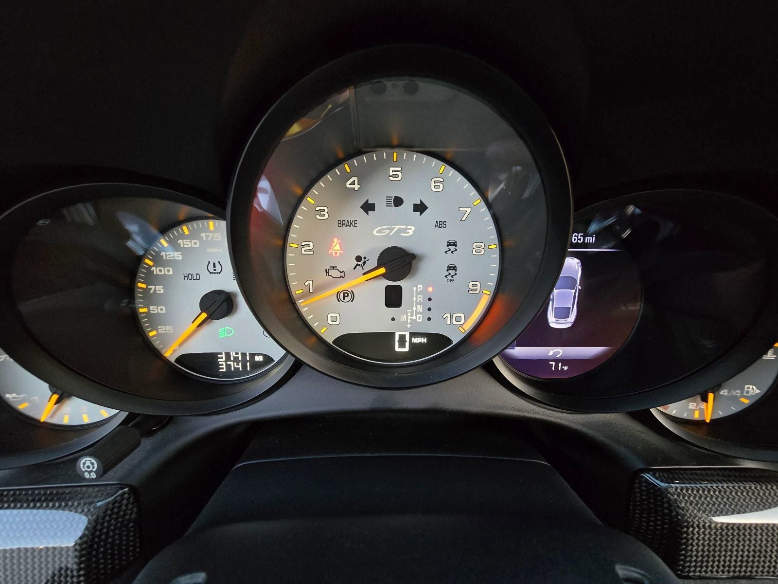 2015 Porsche 911 GT3