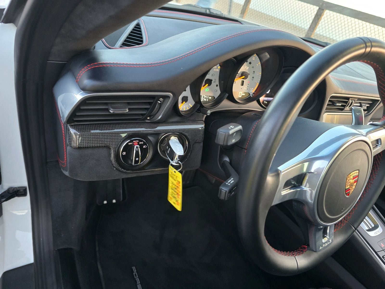 2015 Porsche 911 GT3