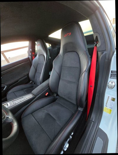 2015 Porsche 911 GT3