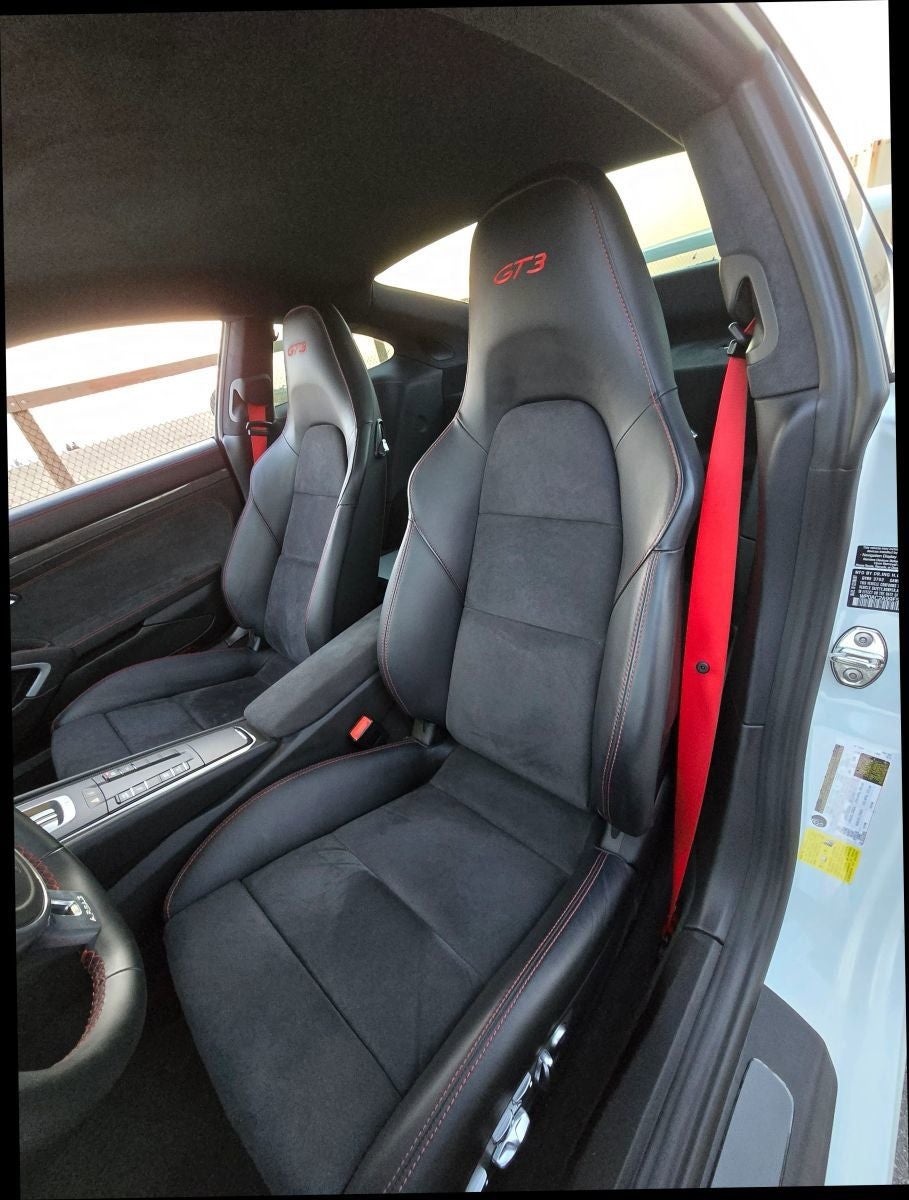 2015 Porsche 911 GT3