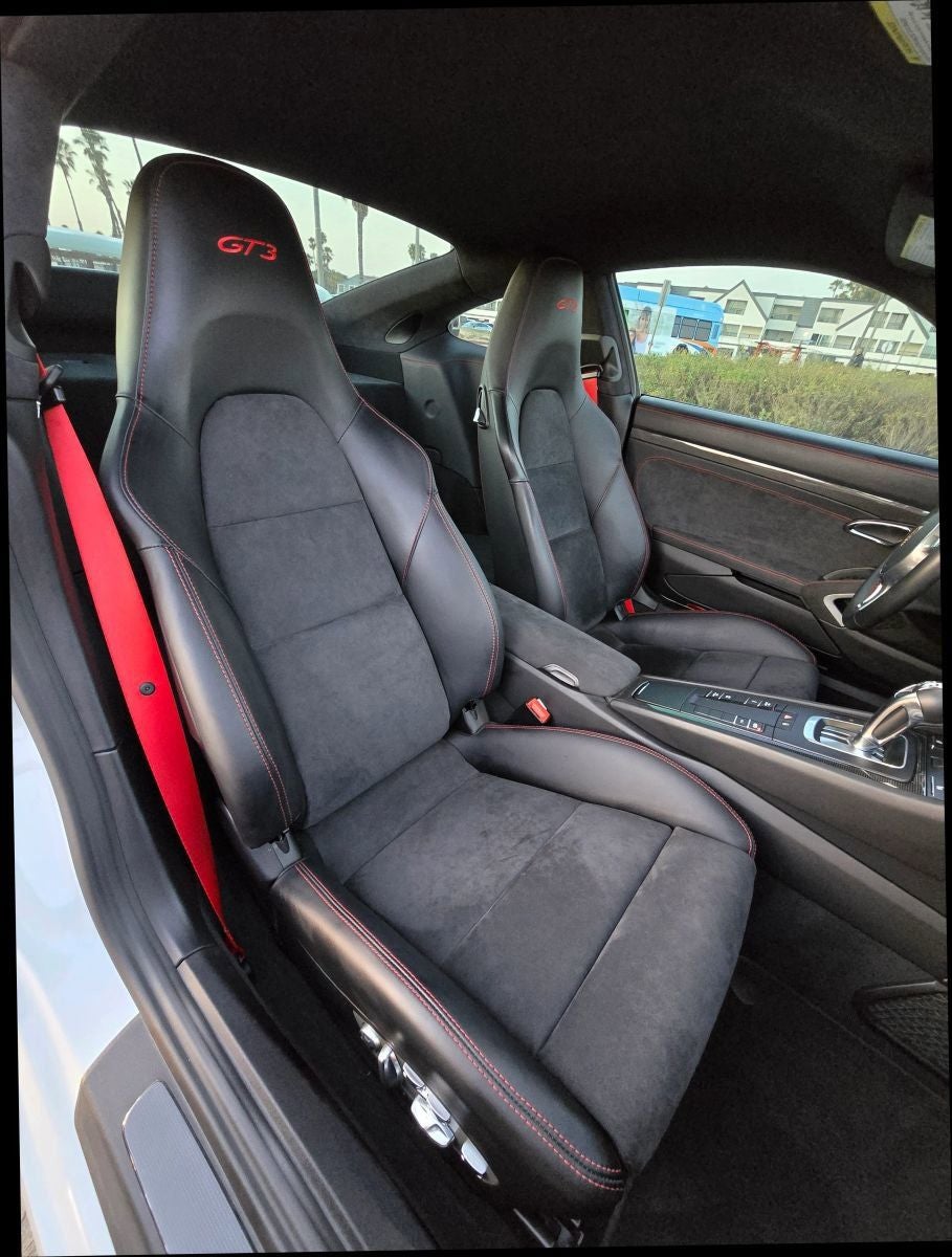 2015 Porsche 911 GT3