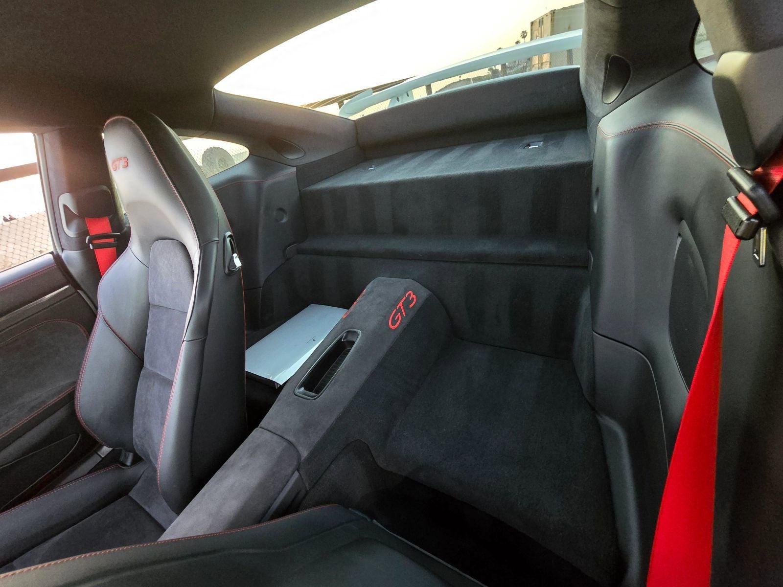 2015 Porsche 911 GT3